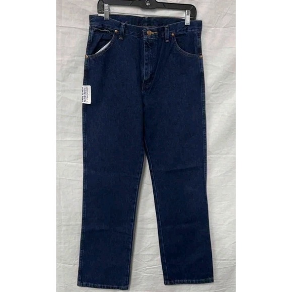 Western Rise Other - Wrangler Cowboy Cut NWT 20R Blue Pro Rodeo Original Fit 32x33 adjustable waist